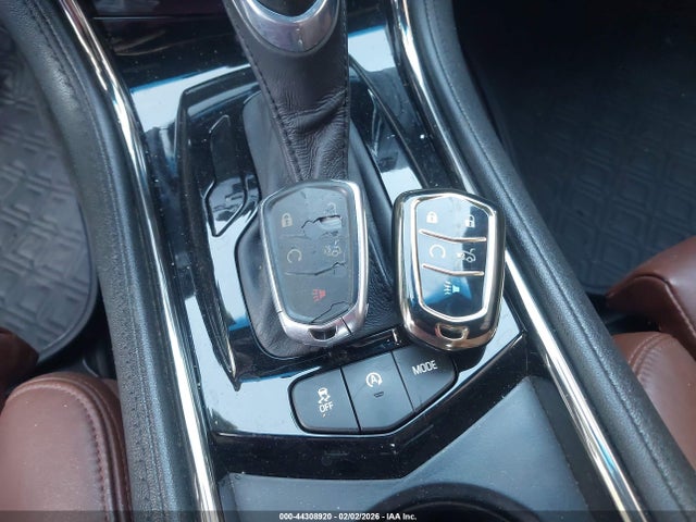 2016 CADILLAC ATS 1G6AB1RS1G0144355 Photo 10