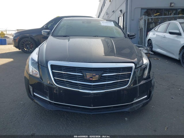 1G6AB1RS1G0144355 Cadillac Ats Luxury Collection