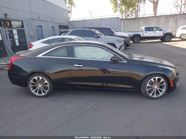 1G6AB1RS1G0144355 Cadillac Ats Luxury Collection