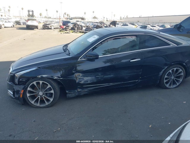 1G6AB1RS1G0144355 Cadillac Ats Luxury Collection