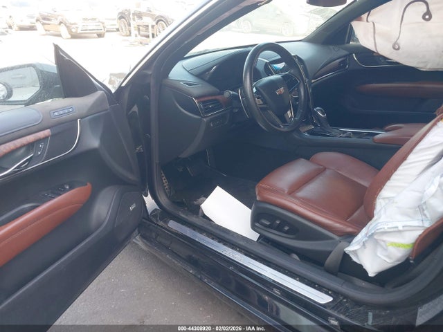 1G6AB1RS1G0144355 Cadillac Ats Luxury Collection