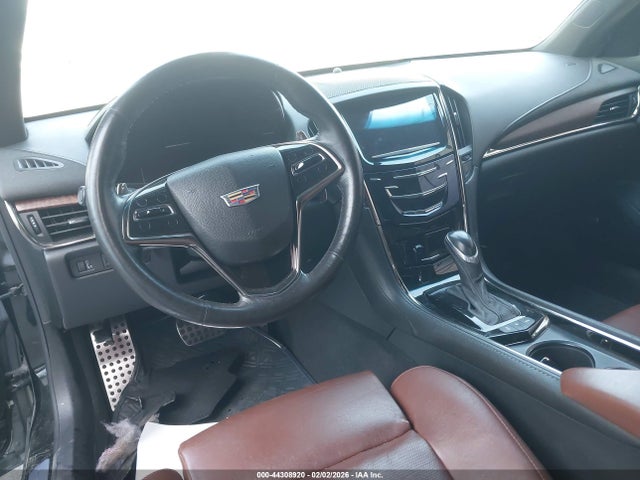 1G6AB1RS1G0144355 Cadillac Ats Luxury Collection