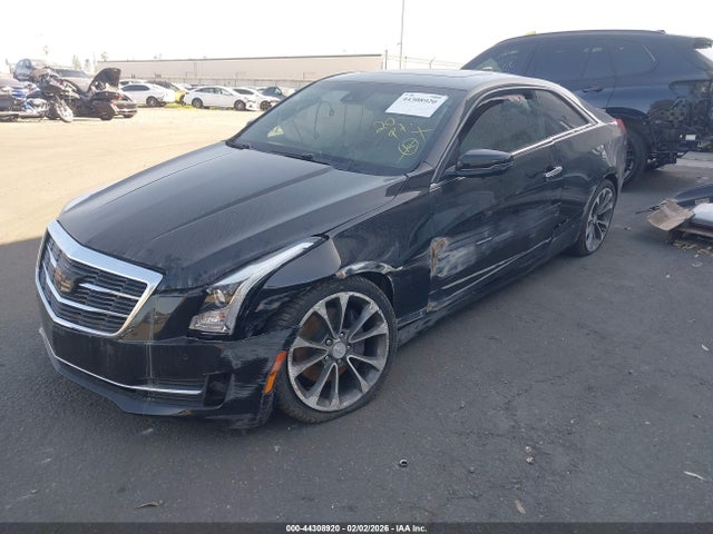 2016 CADILLAC ATS 1G6AB1RS1G0144355 Photo 1