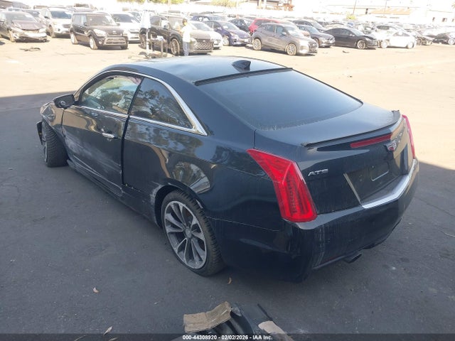 2016 CADILLAC ATS 1G6AB1RS1G0144355 Photo 2