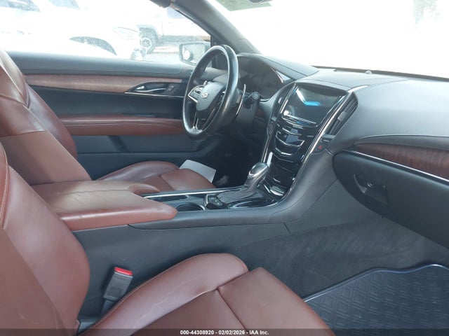 2016 CADILLAC ATS 1G6AB1RS1G0144355 Photo 4