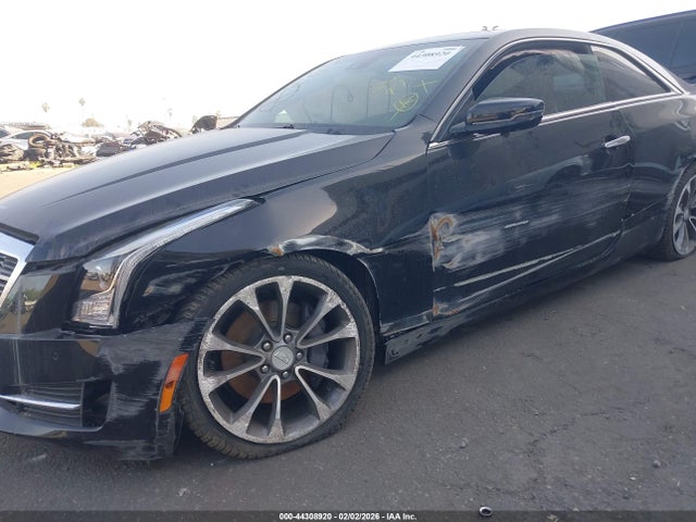 2016 CADILLAC ATS 1G6AB1RS1G0144355 Photo 5