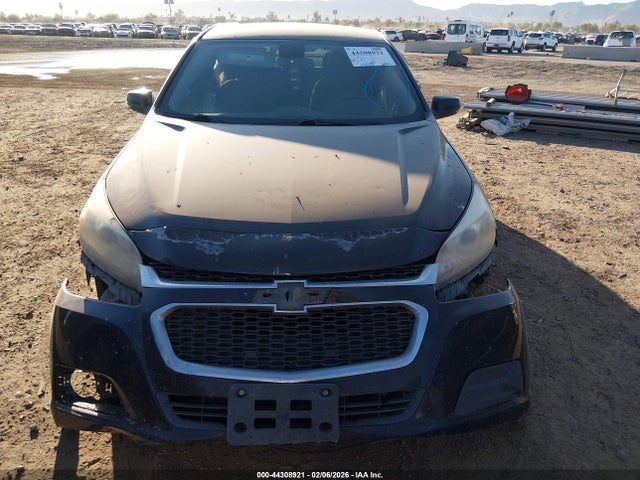 1G11C5SL8FF284704 Chevrolet MALIBU 1LT