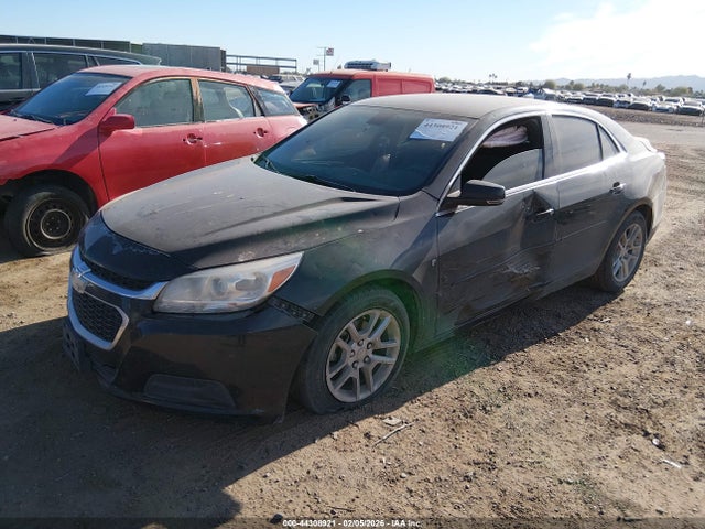 1G11C5SL8FF284704 Chevrolet MALIBU 1LT