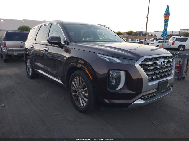 Hyundai Palisade Limited 2020 KM8R54HE0LU137237 zdjęcie główne