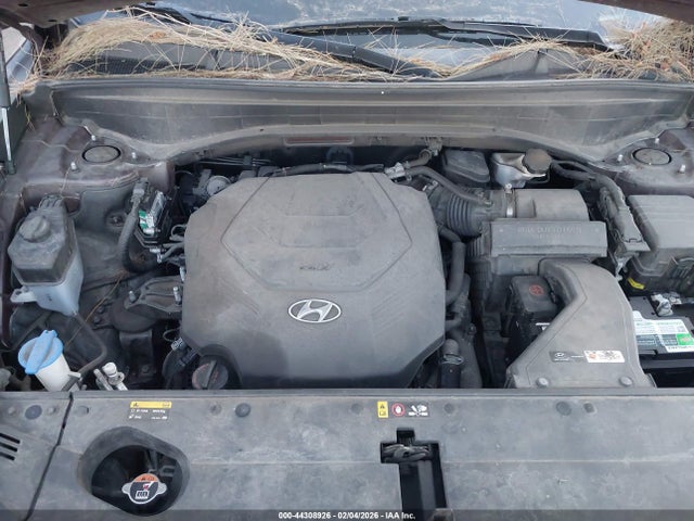 Hyundai Palisade Limited 2020 KM8R54HE0LU137237 Image 10