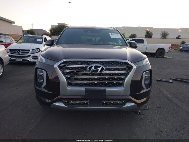 Hyundai Palisade Limited 2020 KM8R54HE0LU137237 Image 13