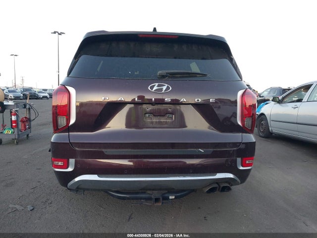 Hyundai Palisade Limited 2020 KM8R54HE0LU137237 Image 17