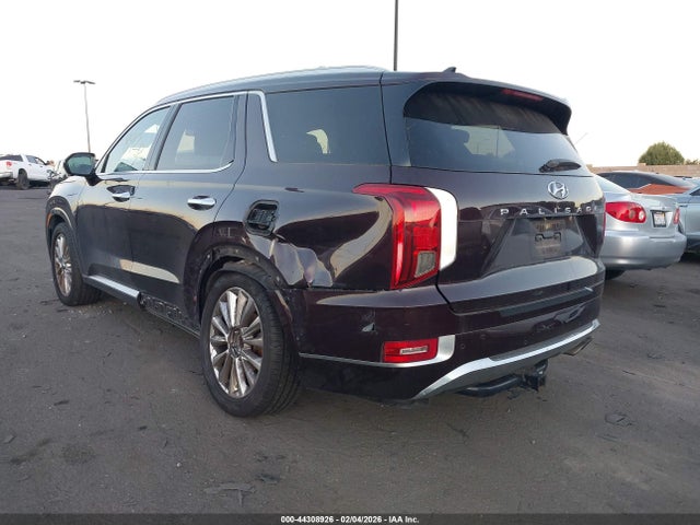 Hyundai Palisade Limited 2020 KM8R54HE0LU137237 Image 3