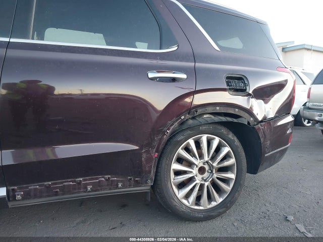 Hyundai Palisade Limited 2020 KM8R54HE0LU137237 Image 6