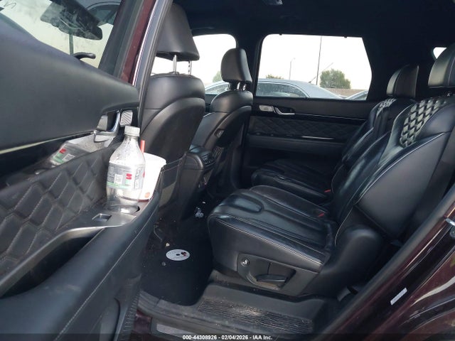 Hyundai Palisade Limited 2020 KM8R54HE0LU137237 Image 8