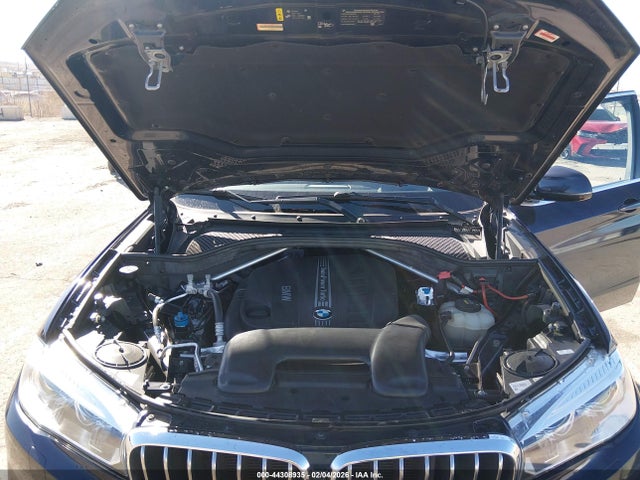 5UXKS4C33H0Y15996 BMW X5 Xdrive35d
