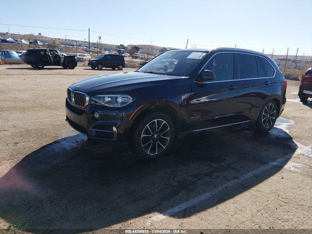 5UXKS4C33H0Y15996 BMW X5 Xdrive35d