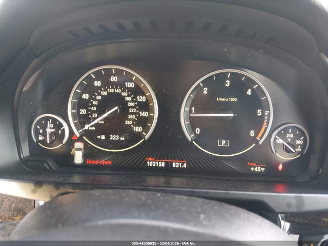 5UXKS4C33H0Y15996 BMW X5 Xdrive35d