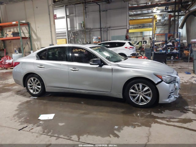 JN1BV7AR6EM692008 Infiniti Q50 Premium/sport