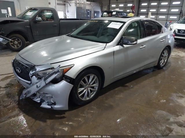 JN1BV7AR6EM692008 Infiniti Q50 Premium/sport