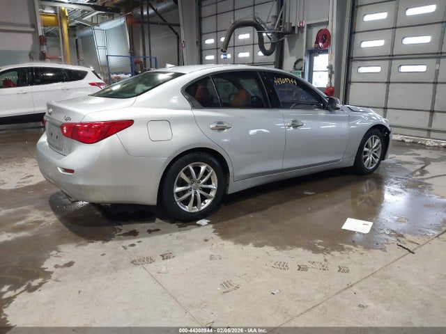 JN1BV7AR6EM692008 Infiniti Q50 Premium/sport