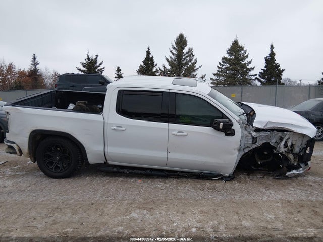 Aukcja sprzedaży 2019 Gmc Sierra 1500 At4, vin: 3GTP9EEL3KG165642, numer aukcji: 44308947