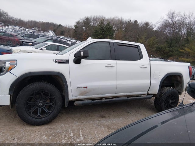 Aukcja sprzedaży 2019 Gmc Sierra 1500 At4, vin: 3GTP9EEL3KG165642, numer aukcji: 44308947