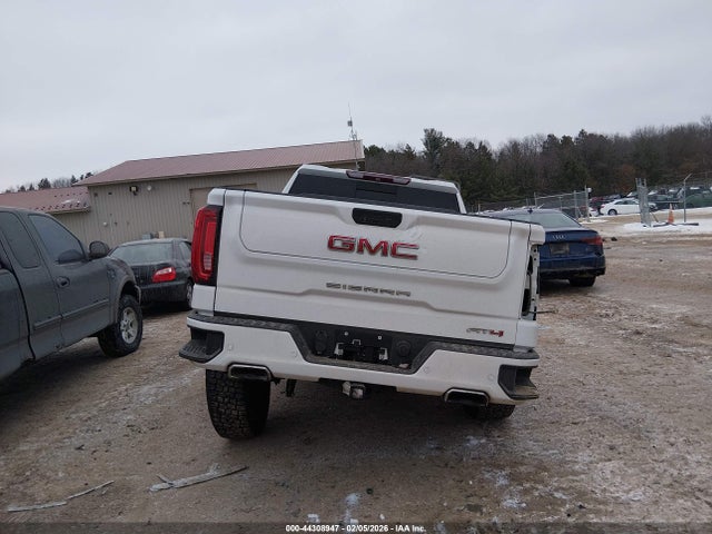 Aukcja sprzedaży 2019 Gmc Sierra 1500 At4, vin: 3GTP9EEL3KG165642, numer aukcji: 44308947