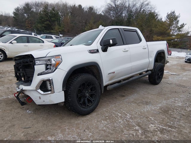 Aukcja sprzedaży 2019 Gmc Sierra 1500 At4, vin: 3GTP9EEL3KG165642, numer aukcji: 44308947