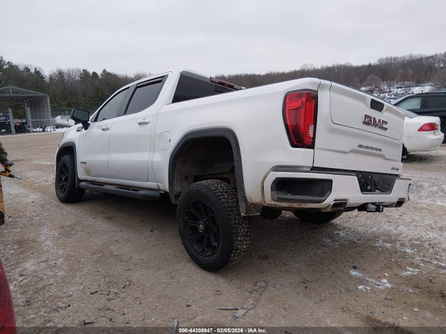 Aukcja sprzedaży 2019 Gmc Sierra 1500 At4, vin: 3GTP9EEL3KG165642, numer aukcji: 44308947