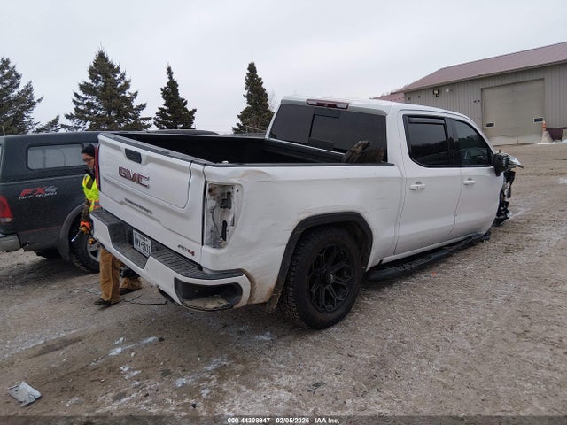 Aukcja sprzedaży 2019 Gmc Sierra 1500 At4, vin: 3GTP9EEL3KG165642, numer aukcji: 44308947