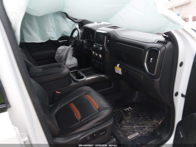 Aukcja sprzedaży 2019 Gmc Sierra 1500 At4, vin: 3GTP9EEL3KG165642, numer aukcji: 44308947