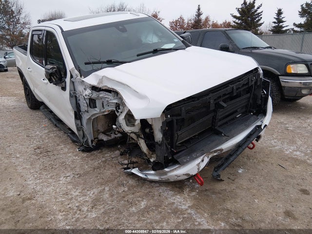 Aukcja sprzedaży 2019 Gmc Sierra 1500 At4, vin: 3GTP9EEL3KG165642, numer aukcji: 44308947