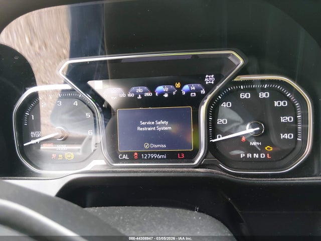 Aukcja sprzedaży 2019 Gmc Sierra 1500 At4, vin: 3GTP9EEL3KG165642, numer aukcji: 44308947