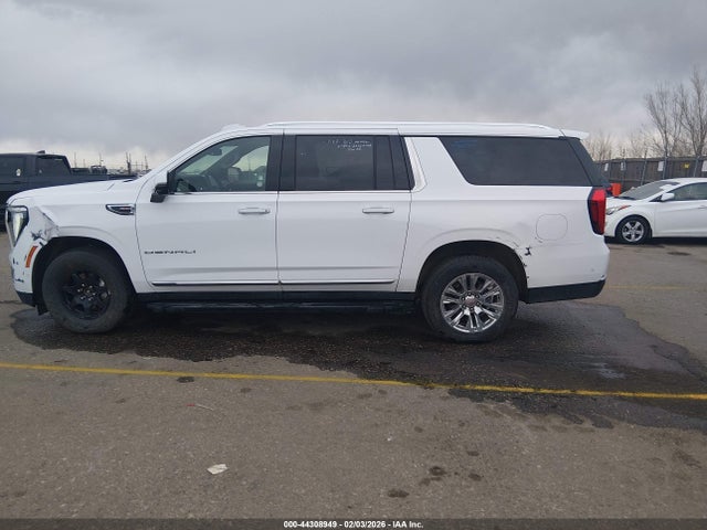 1GKS2JRL6SR212054 GMC Yukon Xl 4wd Denali