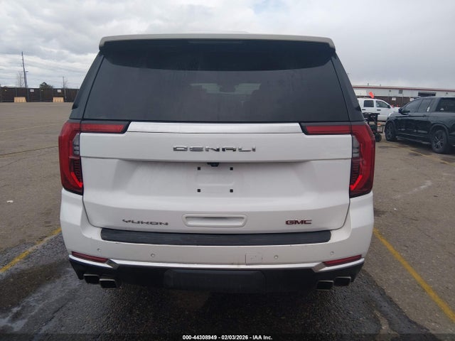 1GKS2JRL6SR212054 GMC Yukon Xl 4wd Denali
