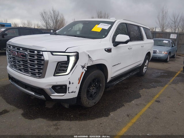 1GKS2JRL6SR212054 GMC Yukon Xl 4wd Denali