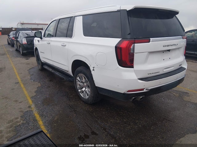 1GKS2JRL6SR212054 GMC Yukon Xl 4wd Denali