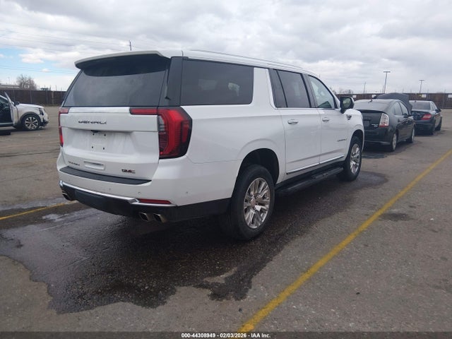 1GKS2JRL6SR212054 GMC Yukon Xl 4wd Denali