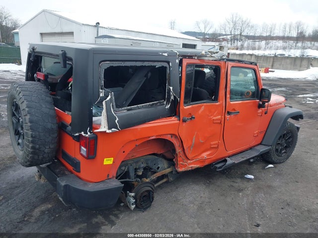 2015 JEEP WRANGLER UNLIMITED 1C4HJWDG6FL686529 Photo 3