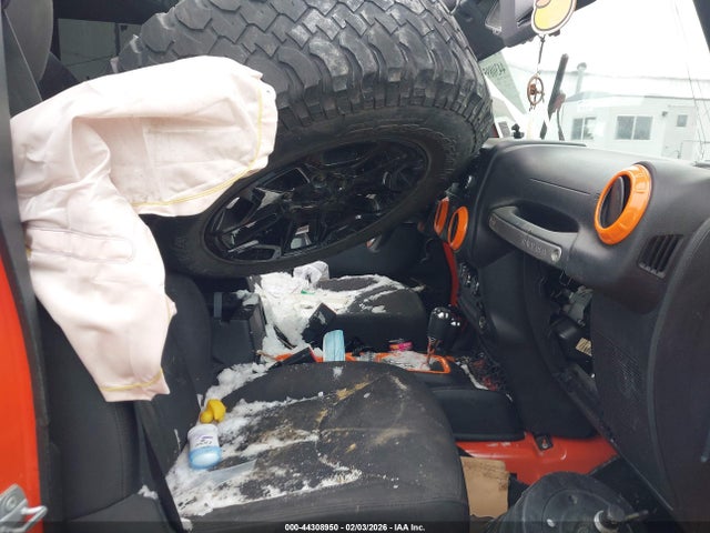 2015 JEEP WRANGLER UNLIMITED 1C4HJWDG6FL686529 Photo 4