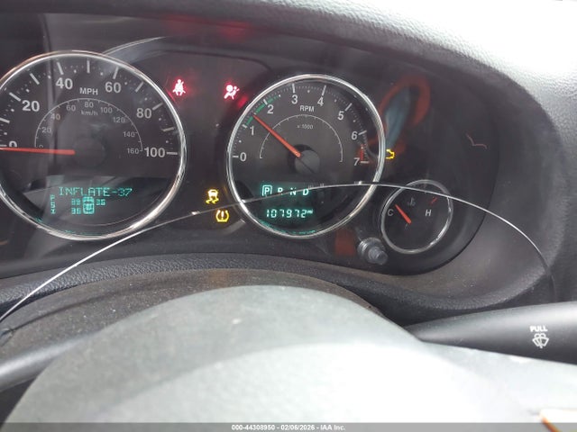 2015 JEEP WRANGLER UNLIMITED 1C4HJWDG6FL686529 Photo 6