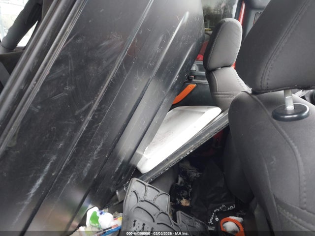 2015 JEEP WRANGLER UNLIMITED 1C4HJWDG6FL686529 Photo 7