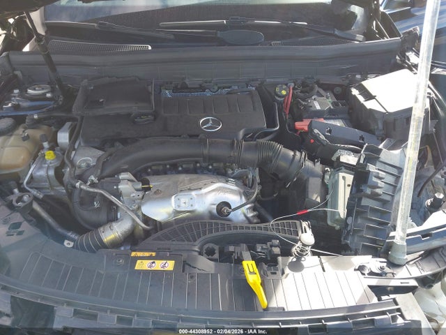 2021 Mercedes-benz Glb 250 მანქანა იყიდება აუქციონზე, vin: W1N4M4GB2MW092762, აუქციონის ნომერი: 44308952