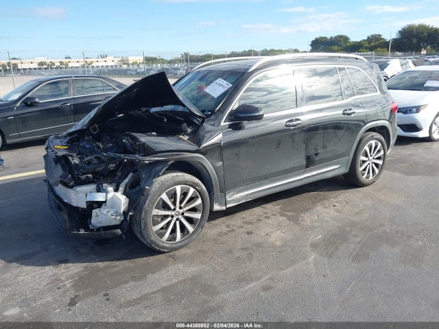 2021 Mercedes-benz Glb 250 მანქანა იყიდება აუქციონზე, vin: W1N4M4GB2MW092762, აუქციონის ნომერი: 44308952
