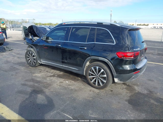 2021 Mercedes-benz Glb 250 მანქანა იყიდება აუქციონზე, vin: W1N4M4GB2MW092762, აუქციონის ნომერი: 44308952