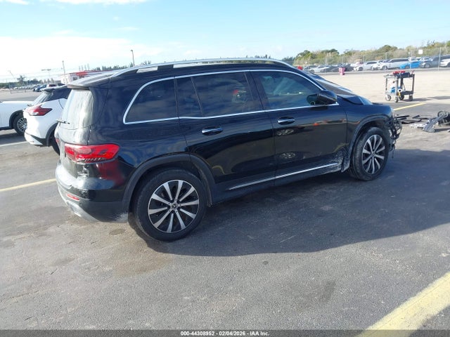 2021 Mercedes-benz Glb 250 მანქანა იყიდება აუქციონზე, vin: W1N4M4GB2MW092762, აუქციონის ნომერი: 44308952