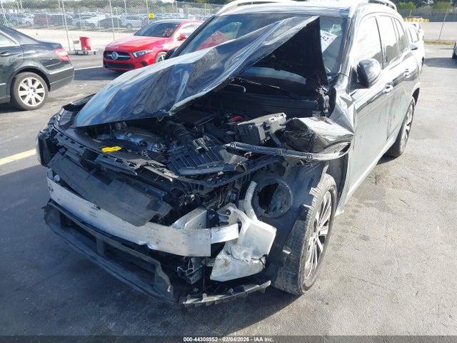 2021 Mercedes-benz Glb 250 მანქანა იყიდება აუქციონზე, vin: W1N4M4GB2MW092762, აუქციონის ნომერი: 44308952