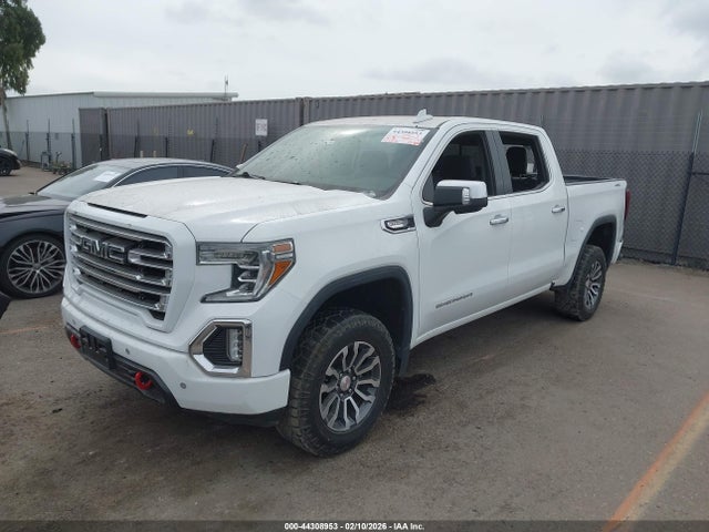 3GTU9DED9KG271809 GMC Sierra 1500 Slt