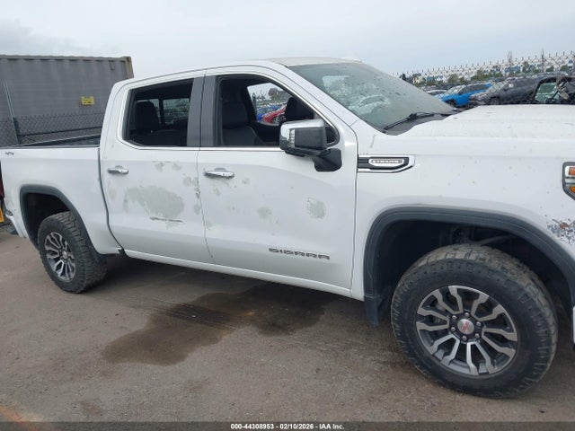3GTU9DED9KG271809 GMC Sierra 1500 Slt